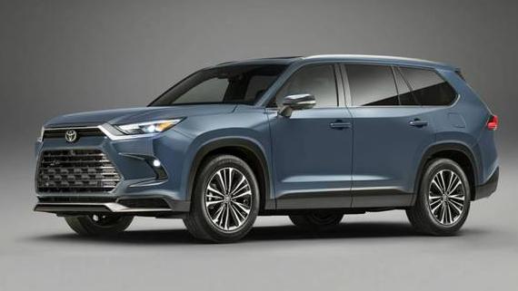 TOYOTA GRAND HIGHLANDER 2024 5TDAAAB56RS035622 image